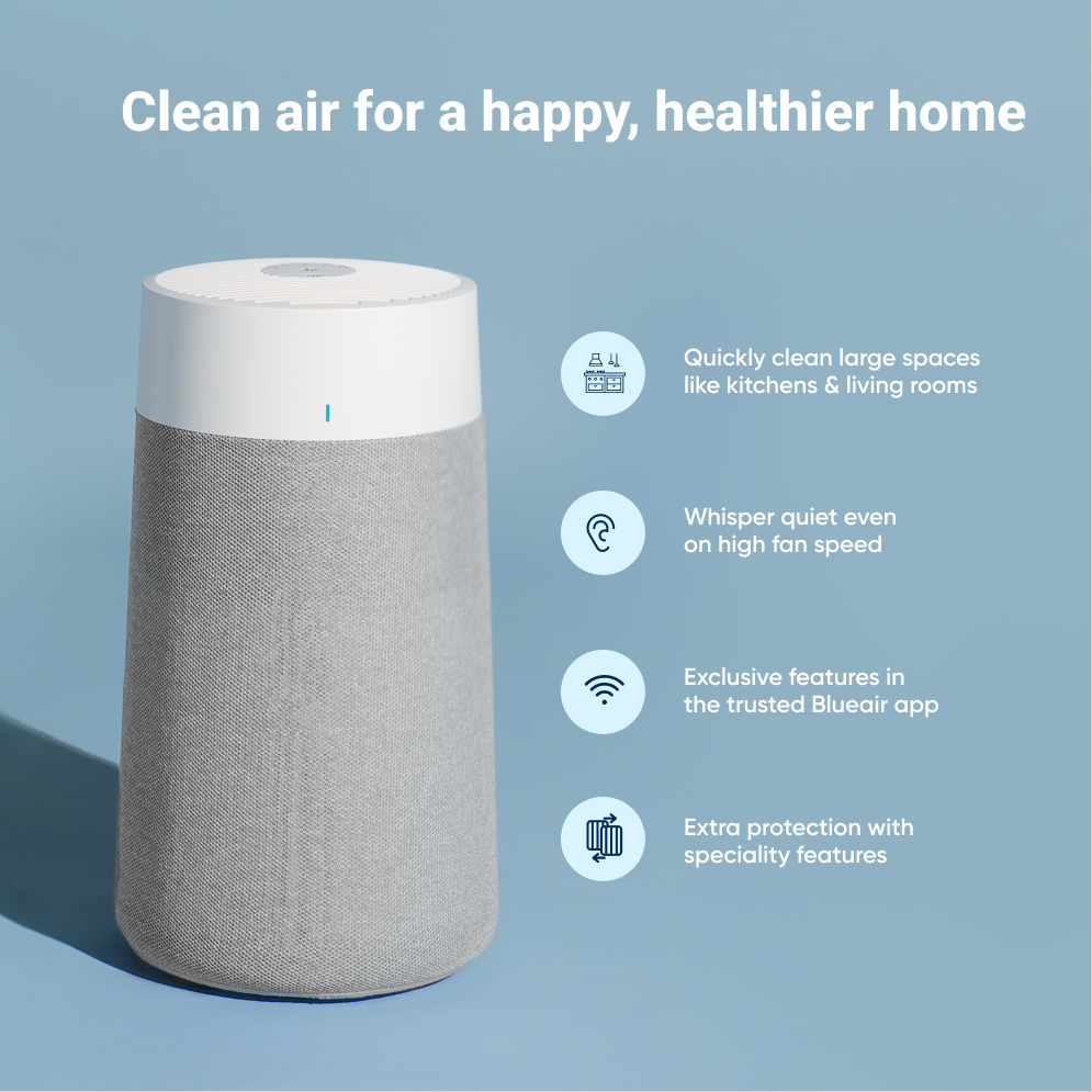 Blue Pure 311i+ Max + AllergenBlock Filter Bundle