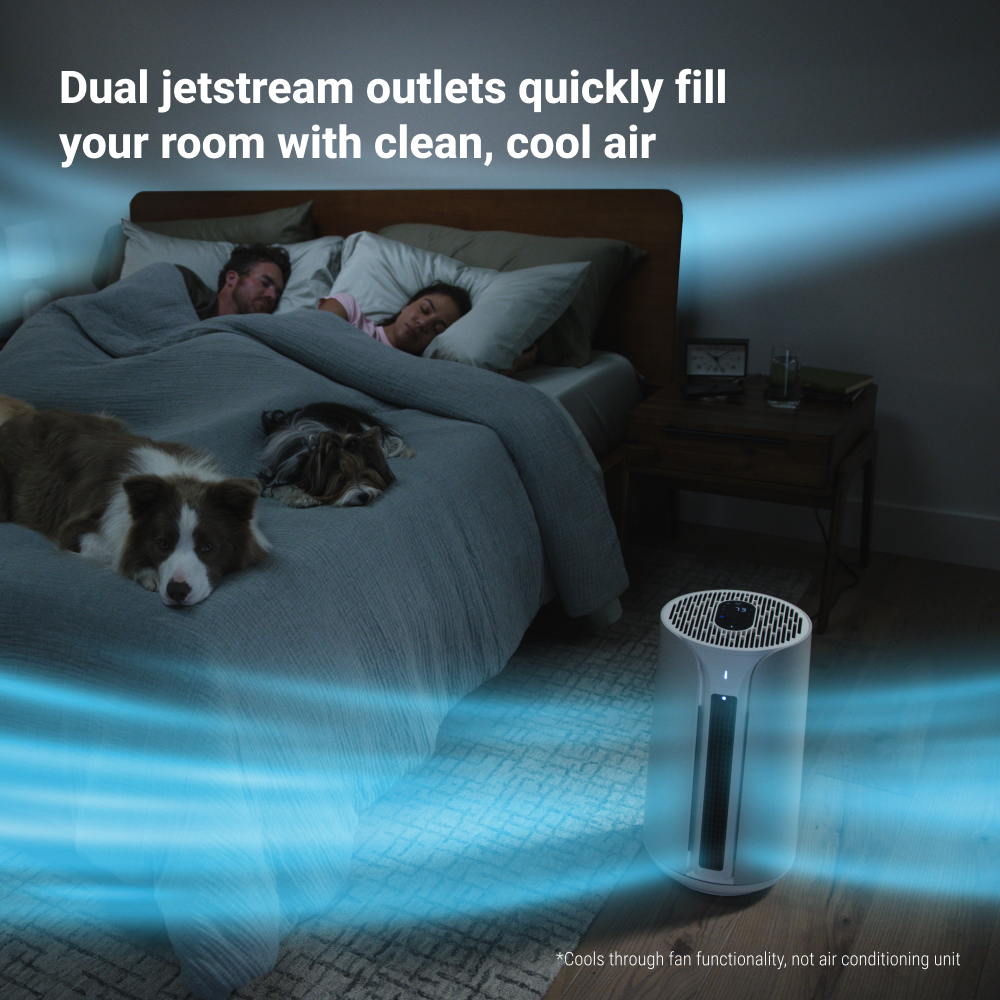 ComfortPure™ 3-in-1 T10i Air Purifier