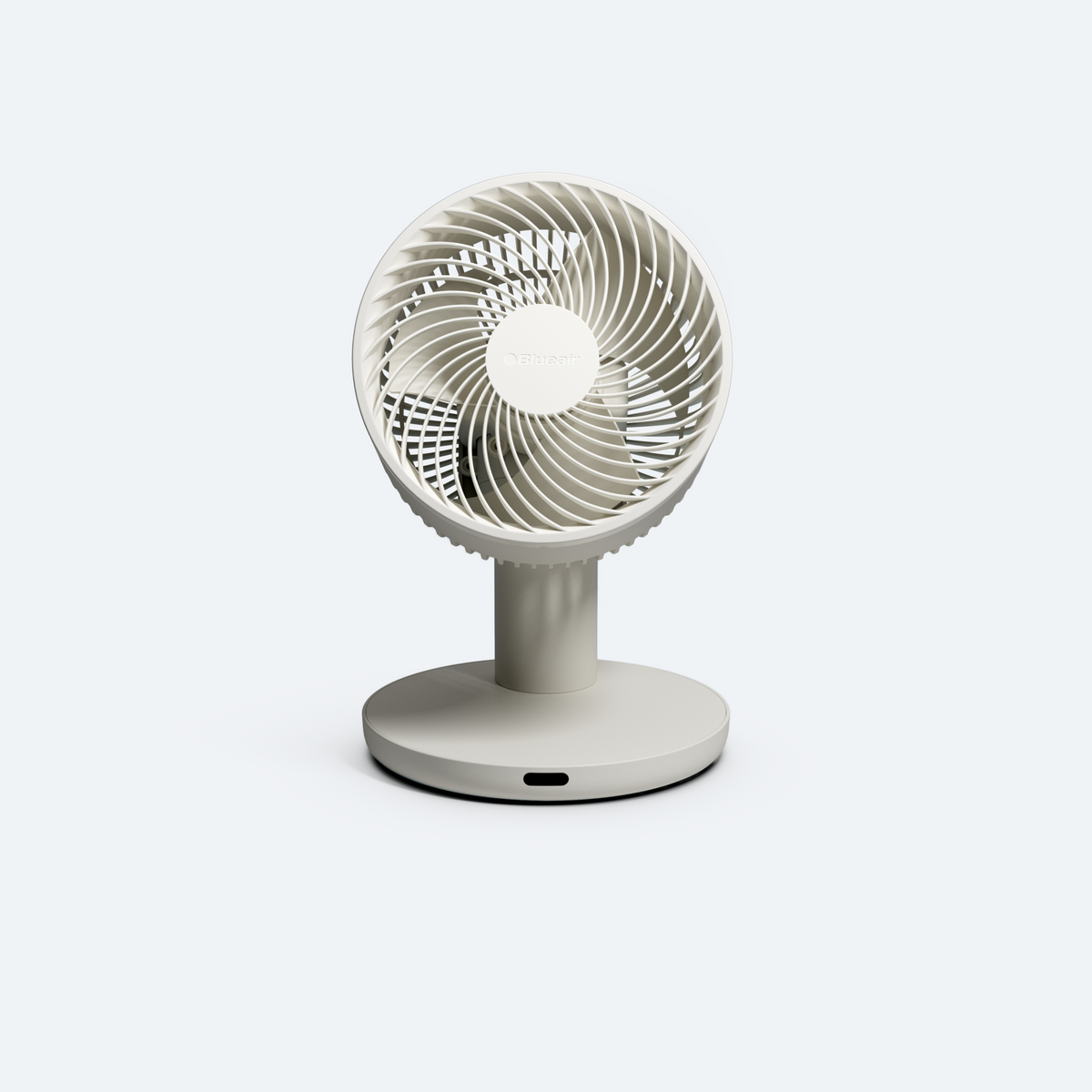 CoolDrift™ Air Circulator Fan - Cloud linen