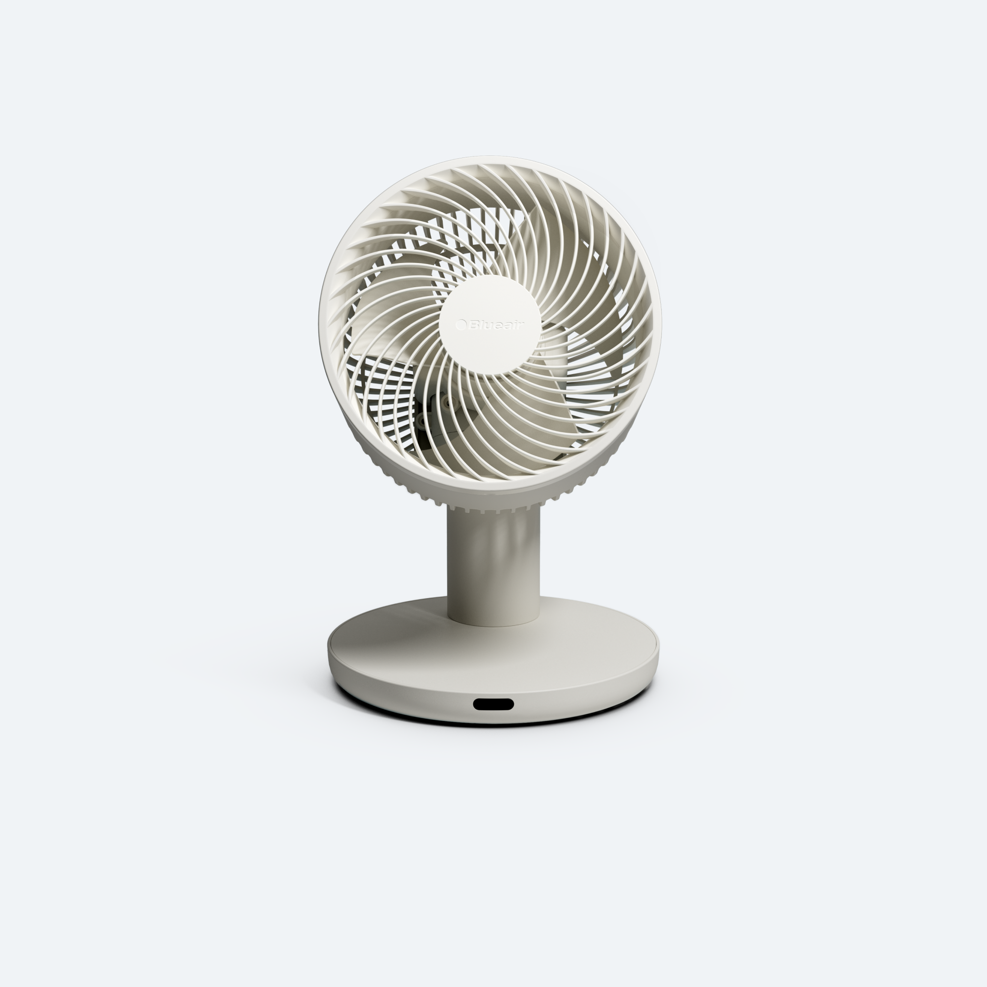 CoolDrift™ Air Circulator Fan - Cloud linen