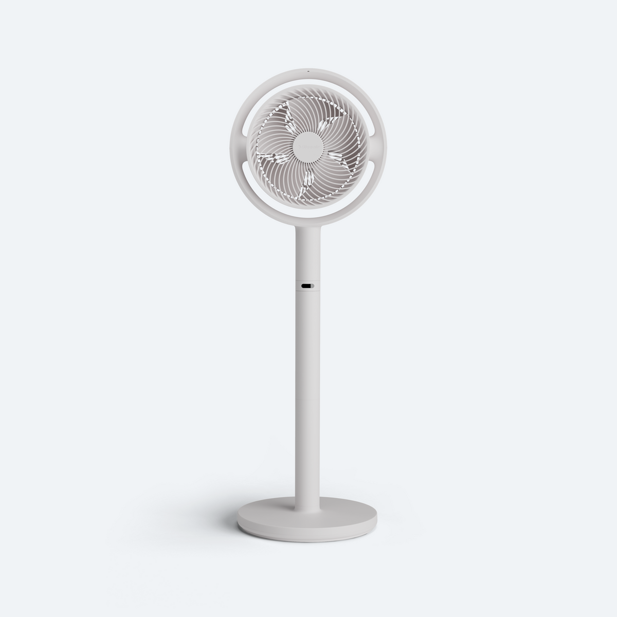 Pedestal Air Circulator Fan - Cloud Linen