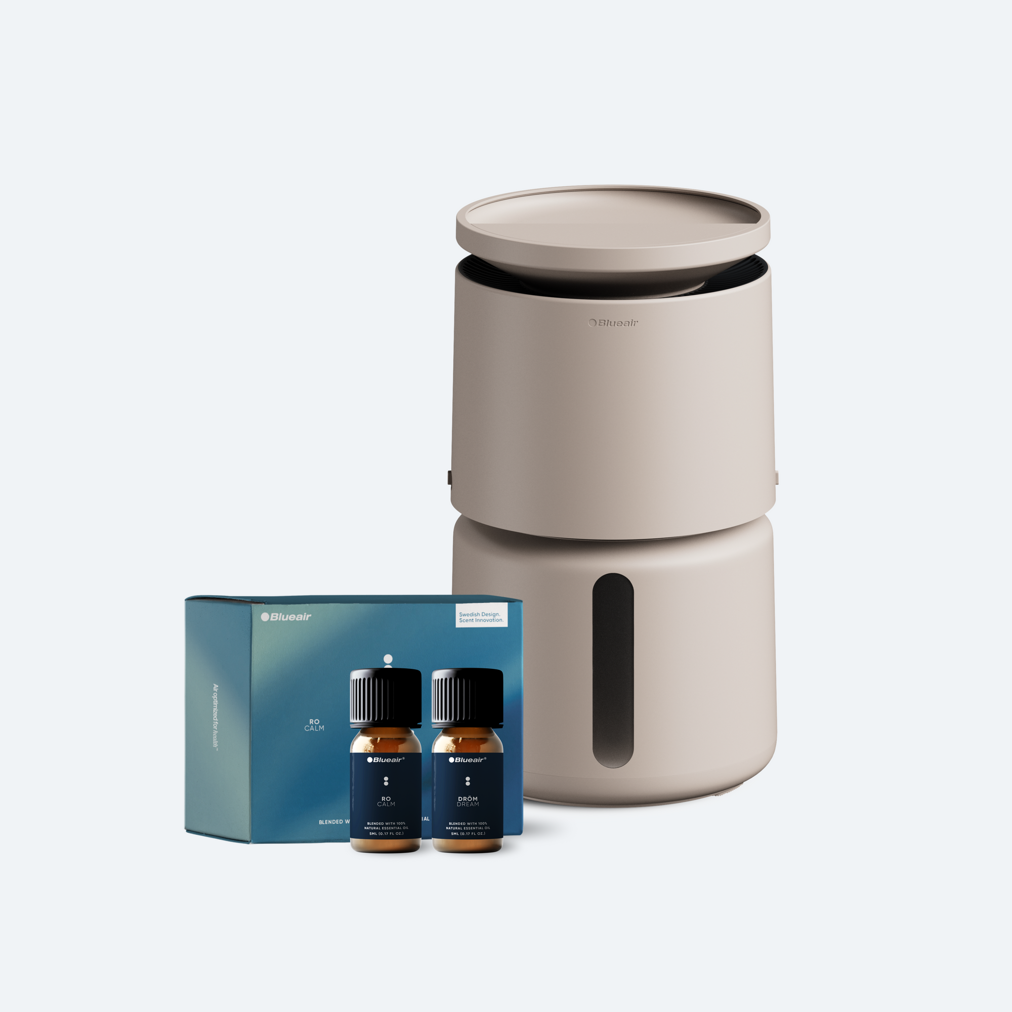 DreamWell™ Humidifier + Serenity Aroma Bundle