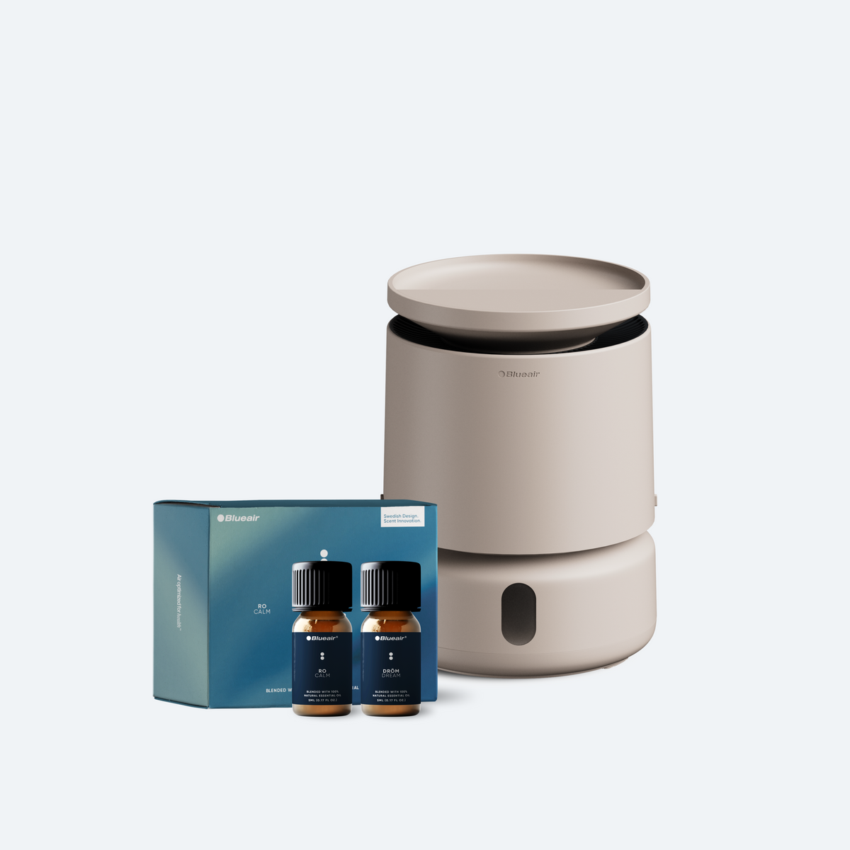 DreamWell™ Humidifier + Serenity Aroma Collection