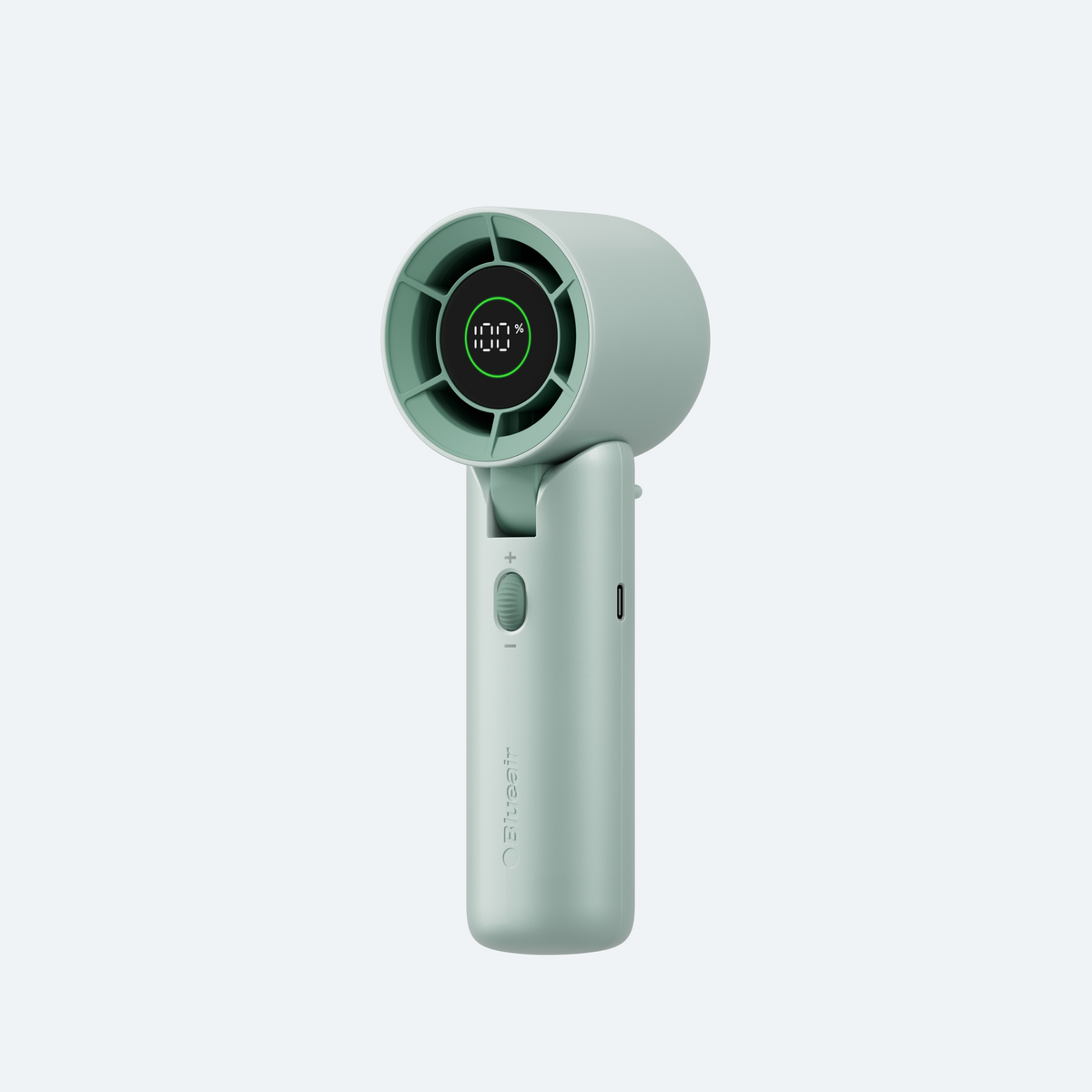 AlwaysCool Portable Handheld Fan  - Arctic Sage