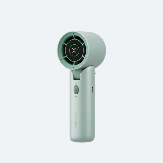 AlwaysCool Portable Handheld Fan  - Arctic Sage
