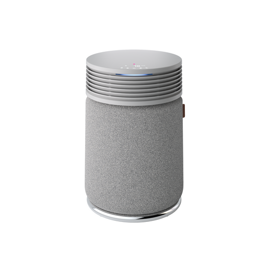 Blue Signature™ Medium Nordic Fog + Ring Base in Chrome Bundle