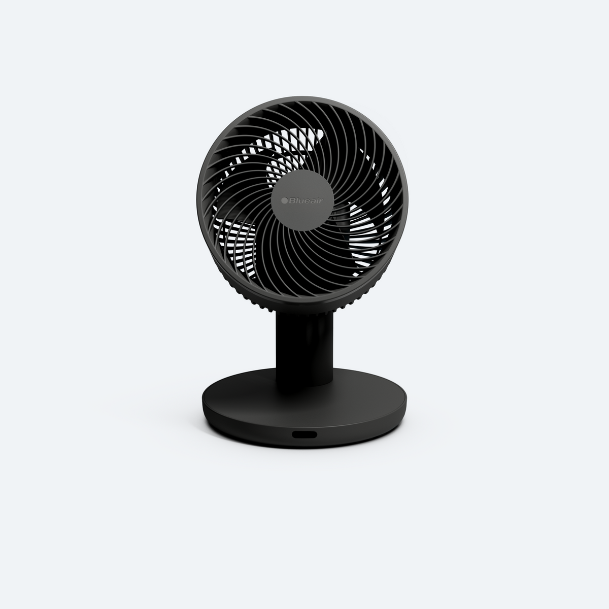 CoolDrift™ Air Circulator Fan - Night Charcoal