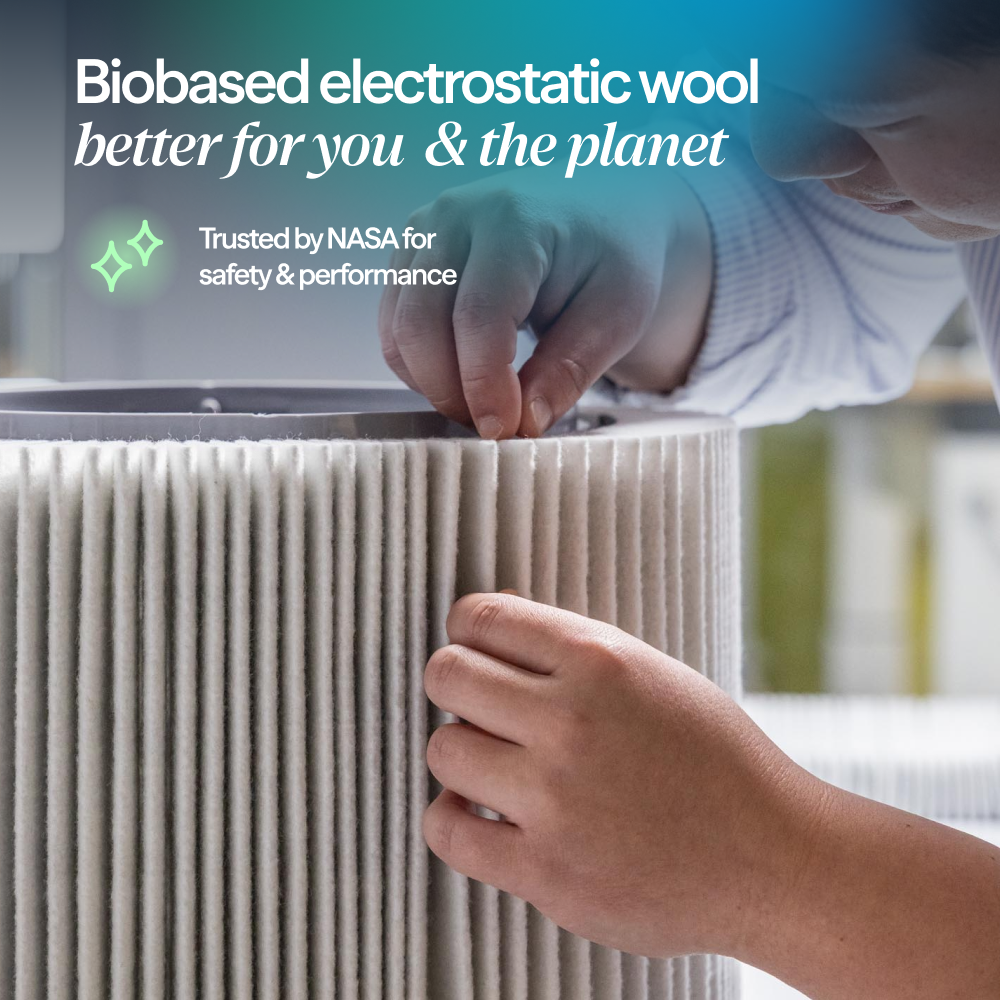 EcoLast™ Blue Pure 211i Max Filter