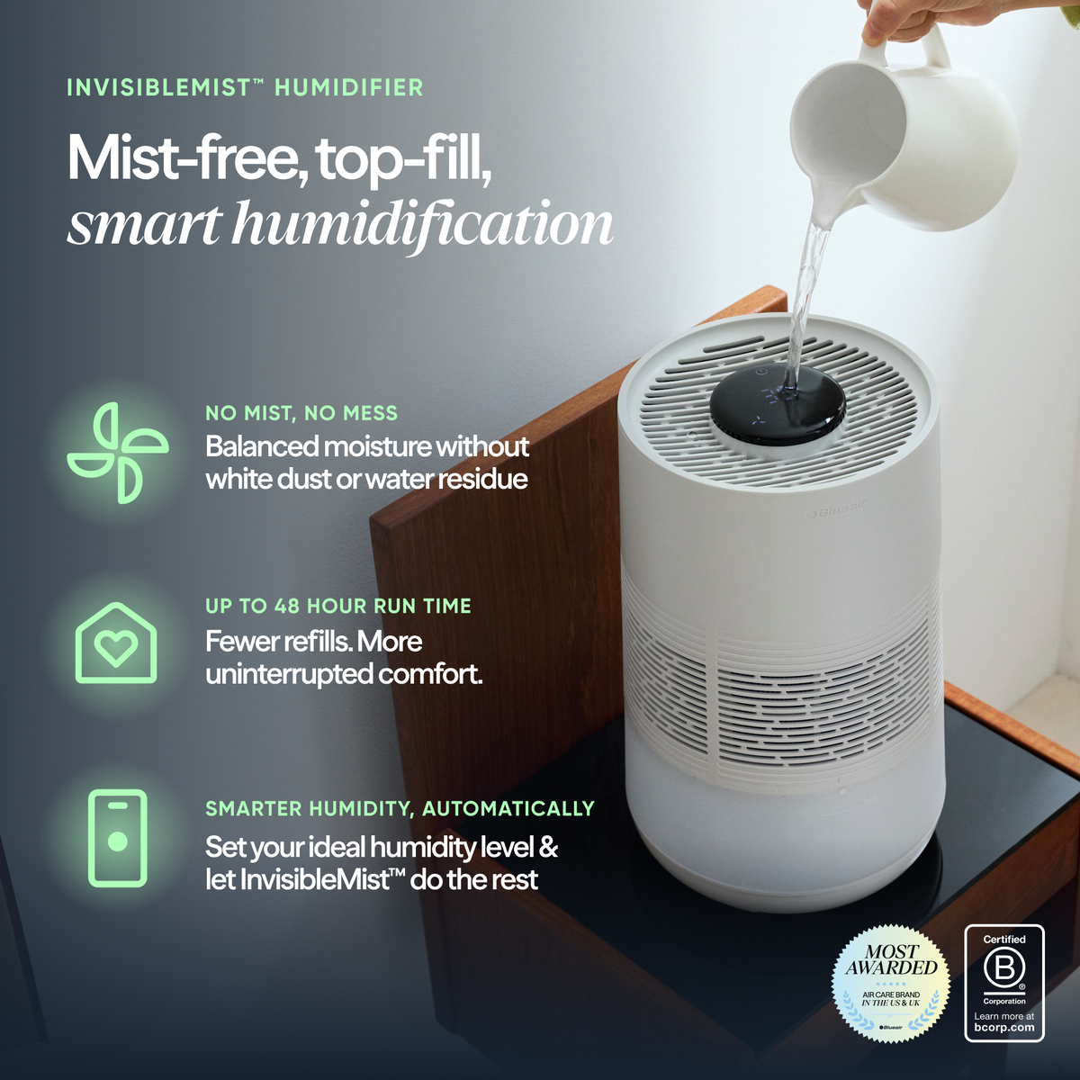 InvisibleMist™ Humidifier