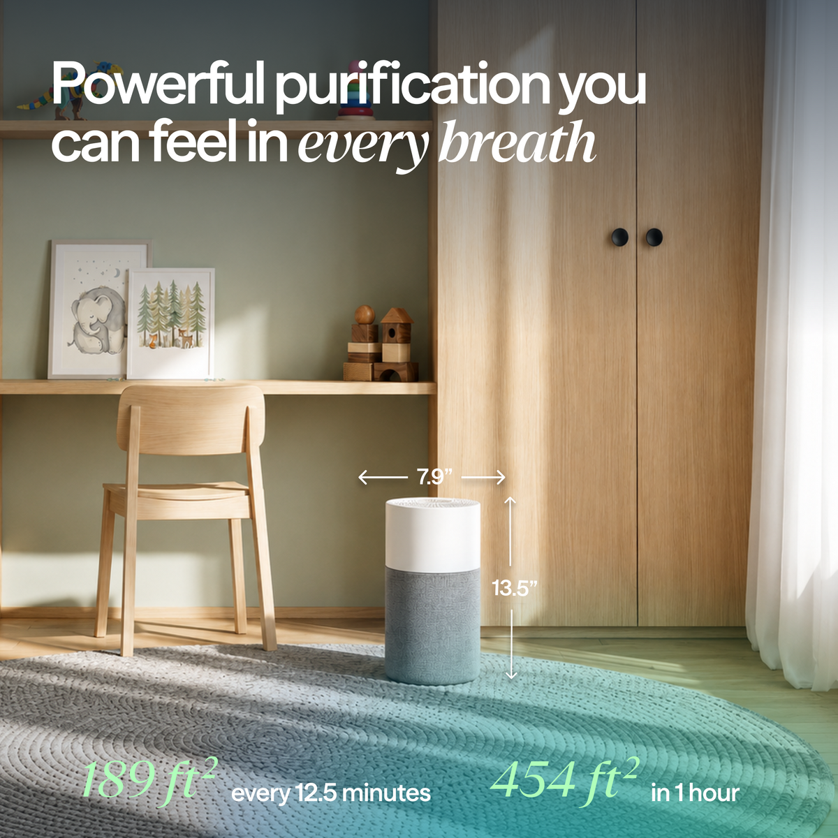 Blue Pure 511 Bundle