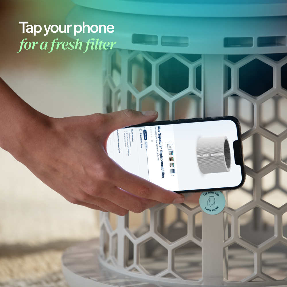 Blue Signature™ Mini Replacement Filter