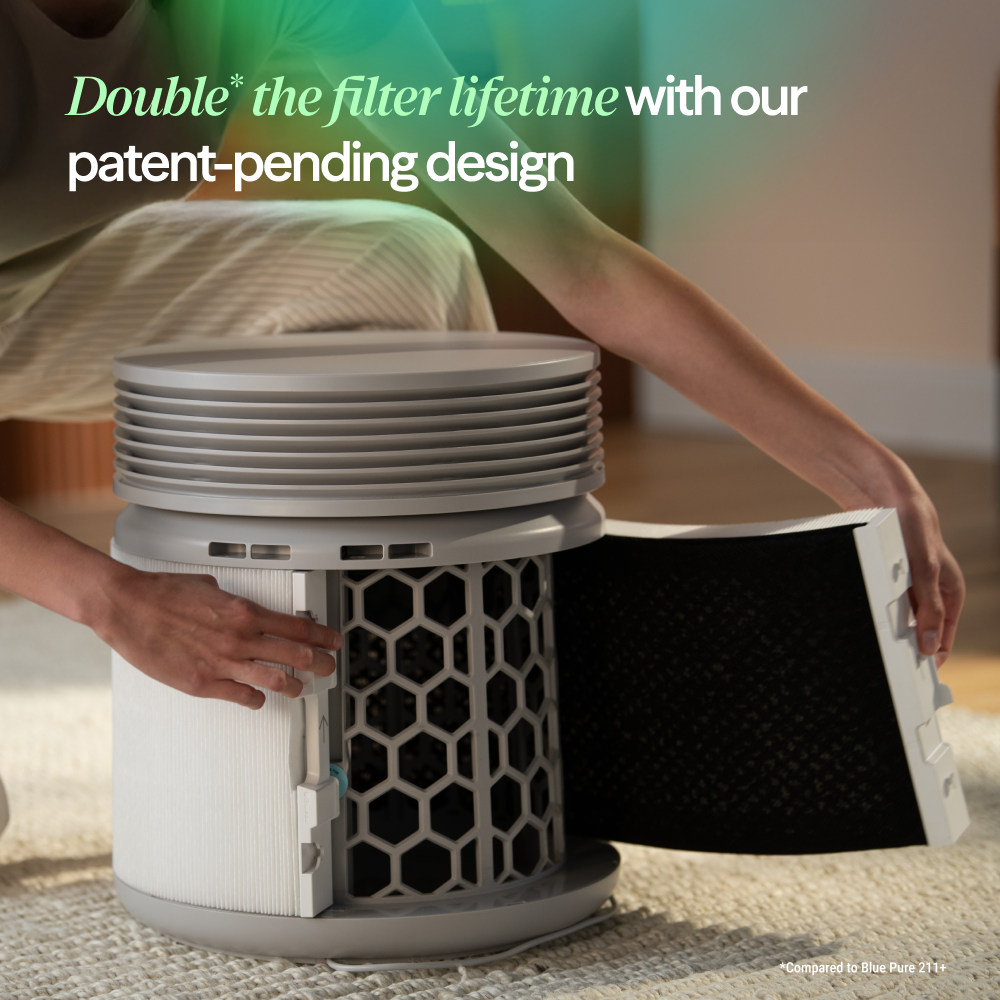 Blue Signature™ Medium Replacement Filter