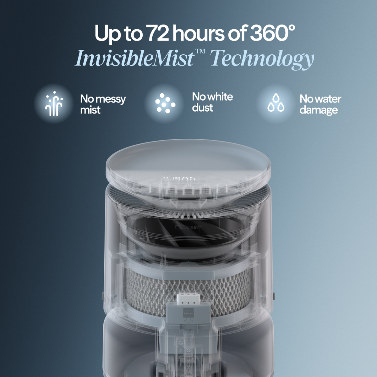 DreamWell™ Humidifier + Awakening Aroma Bundle