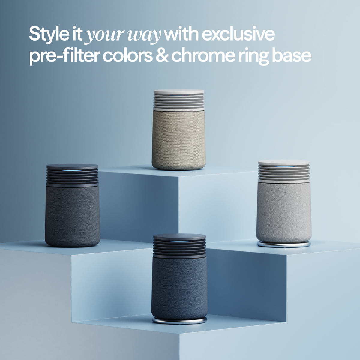 Blue Signature™ Small Midnight
