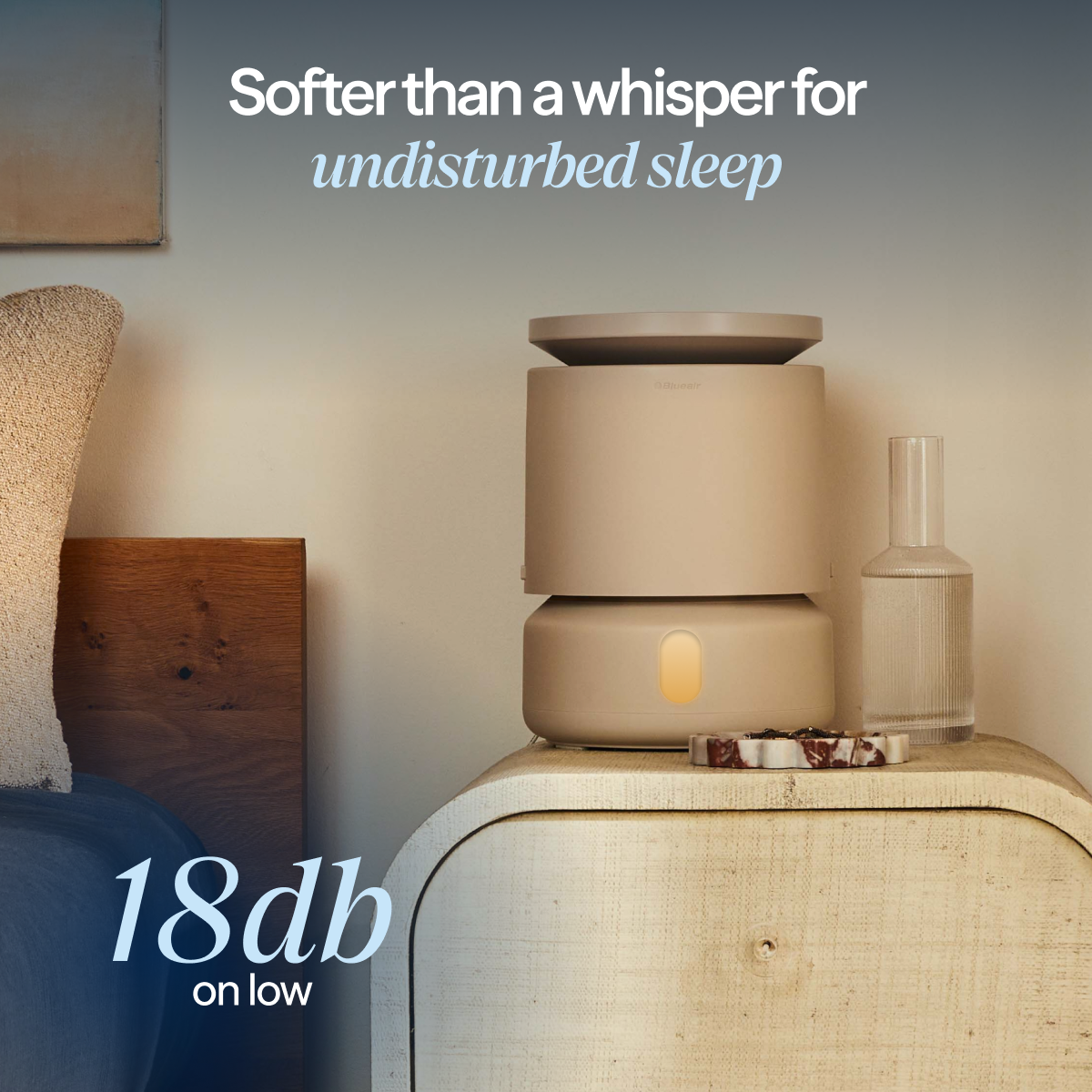 DreamWell™ Humidifier + Serenity Aroma Collection