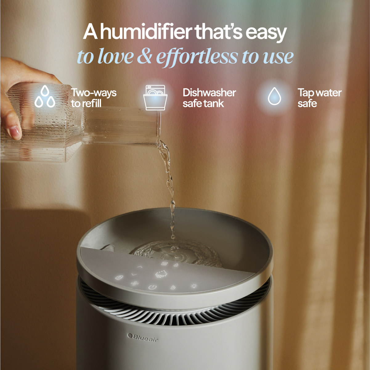 DreamWell™ Humidifier + Awakening Aroma Bundle