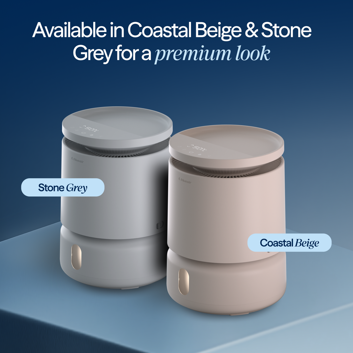 DreamWell™ Humidifier 1 Gallon Coastal Beige
