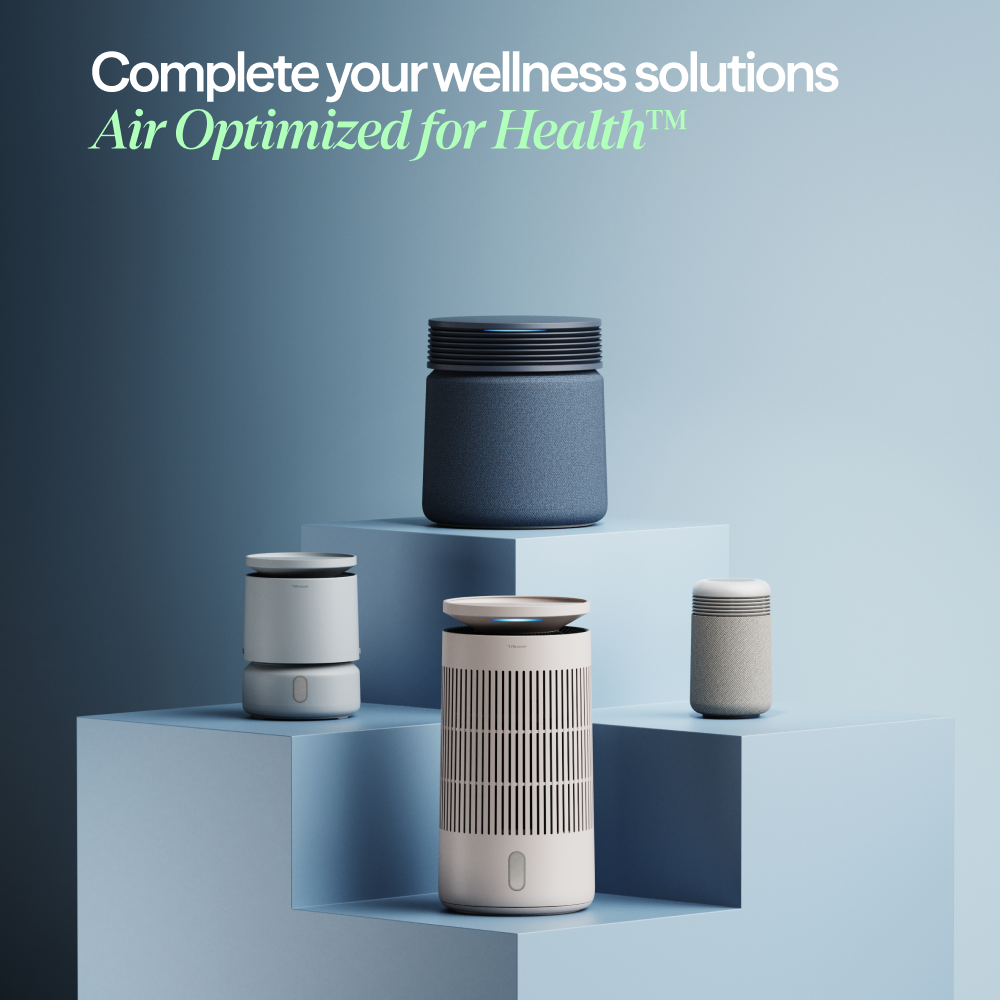 2-in-1 Pro Purify + Humidify