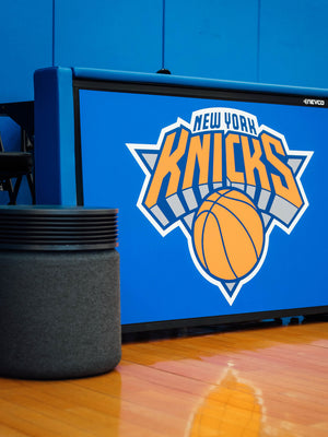 Blueair x Knicks